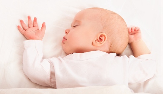 0～3个月婴儿睡眠注意事项