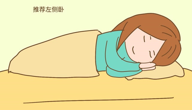 孕妇要朝左侧睡，真的吗？平躺会导致死胎？